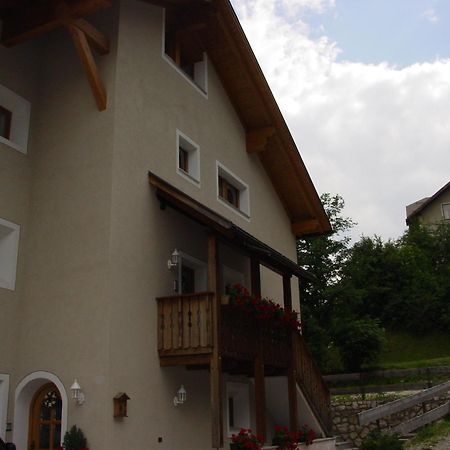 Ciasa Rudiferia Appartamenti In Alta Badia Exterior photo