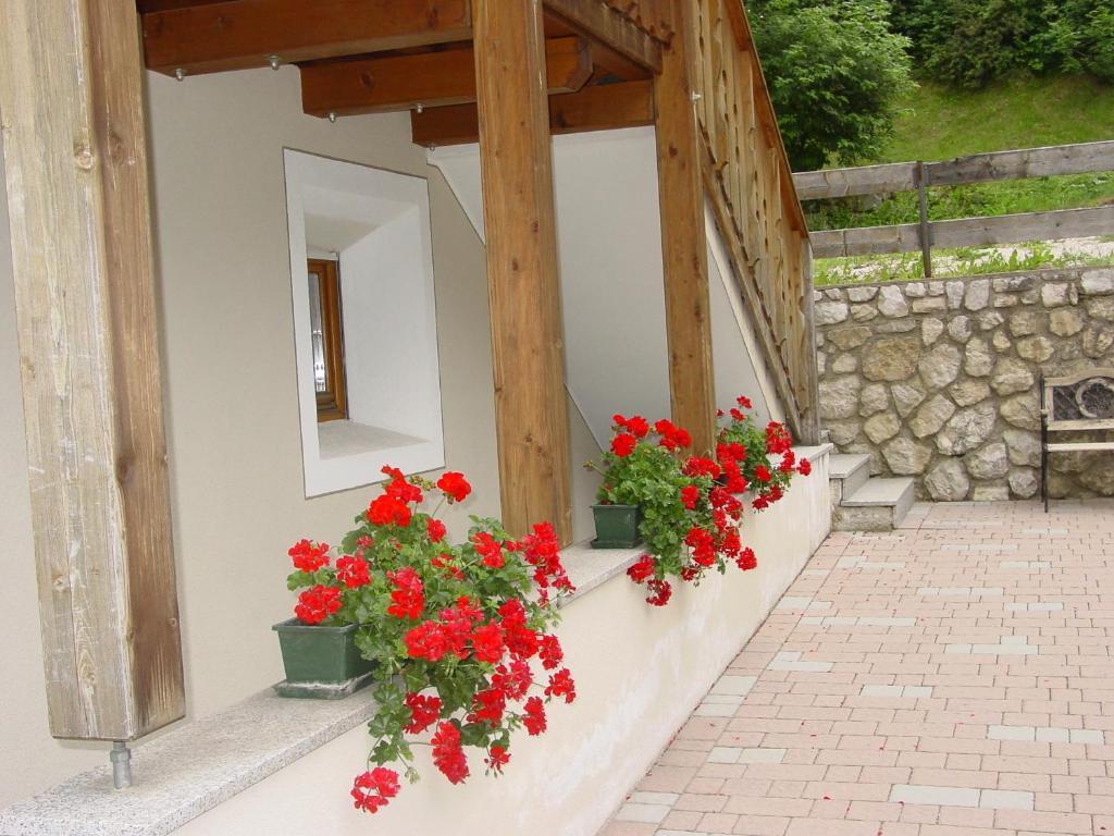 Ciasa Rudiferia Appartamenti In Alta Badia Exterior photo