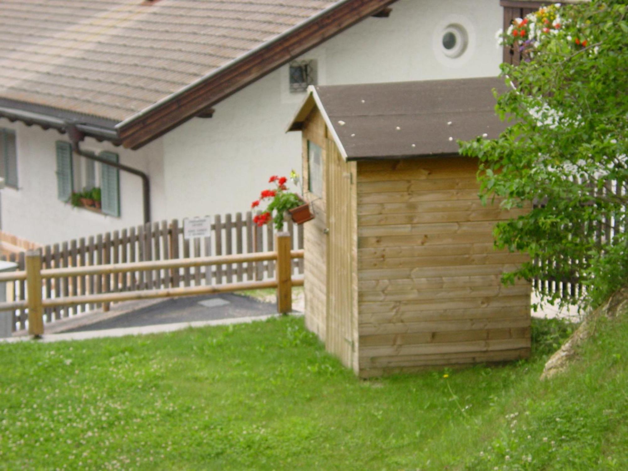Ciasa Rudiferia Appartamenti In Alta Badia Exterior photo