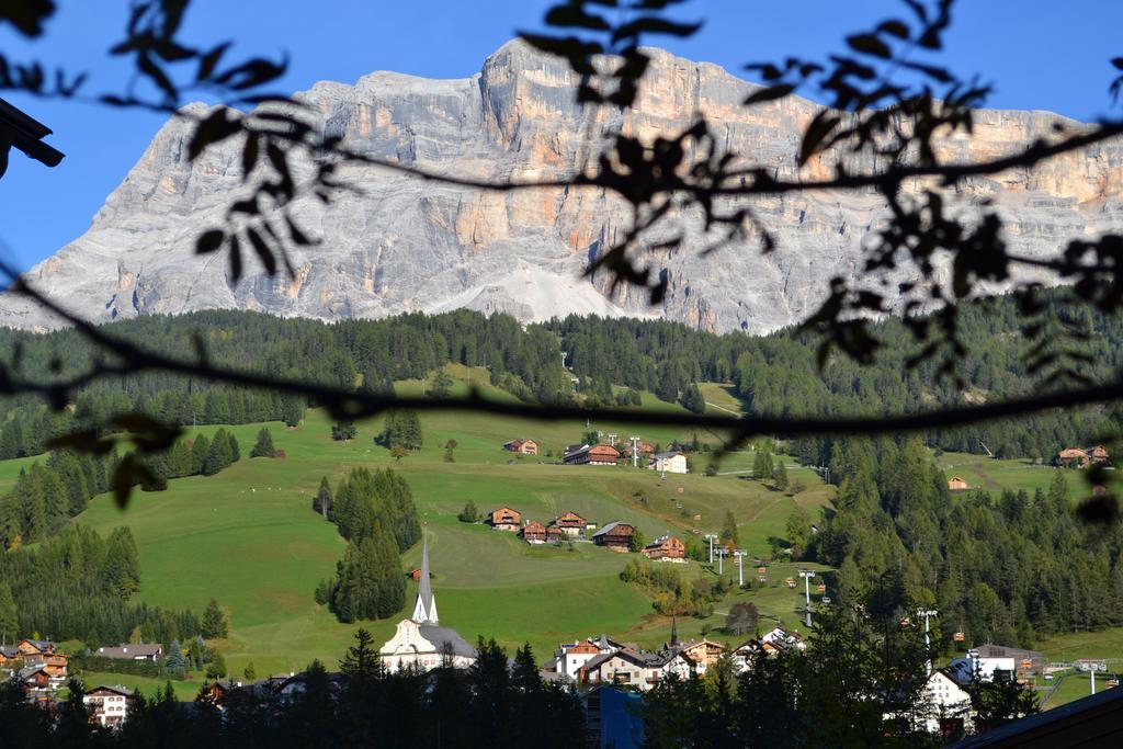 Ciasa Rudiferia Appartamenti In Alta Badia Exterior photo