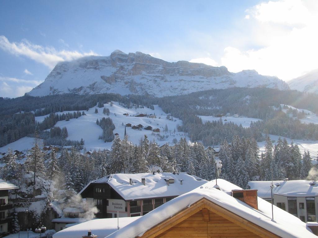 Ciasa Rudiferia Appartamenti In Alta Badia Exterior photo
