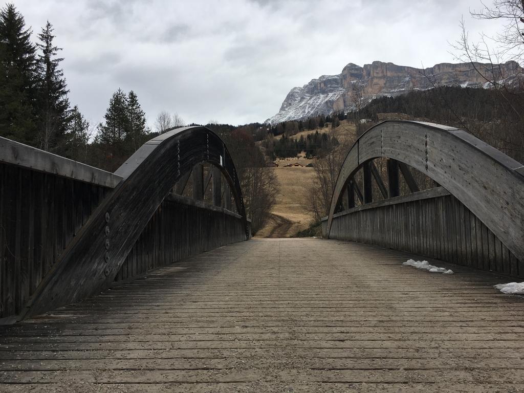 Ciasa Rudiferia Appartamenti In Alta Badia Exterior photo